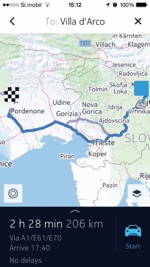 Telefoni podjetja Nokia so se dolgo časa hvalili z navigacijo GPS, a ta ni potrebovala podatkovne povezave – zemljevidi HERE Maps to prinašajo tudi na iOS.